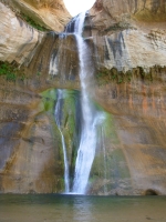 Calf Creek Waterfall